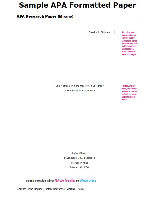 Essay Format Guide Types Guidelines And Samples