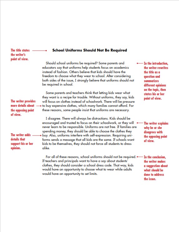 Persuasive Essay Writing An Ultimate Guide For Students