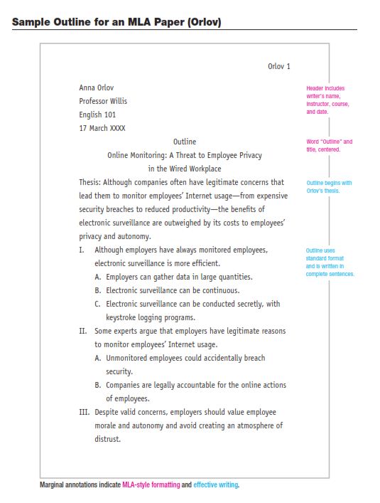 Mla format in-text citation Mla format in-text citation picture